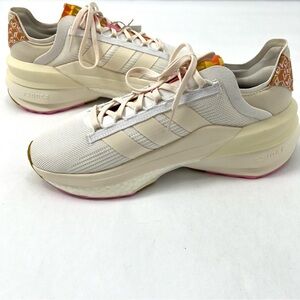 Adidas Women’s Avryn_X with Farm Rio Art Boost Sneakers - IE8518 Size 10M